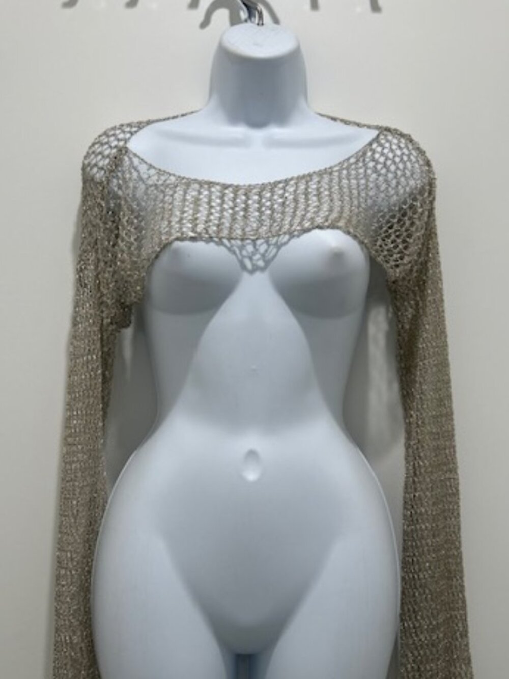 Festival Gold Shrug